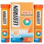 Leotron vitamina c comprimidos efervescentes 36 u.