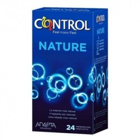 Control nature preservativos 24uds