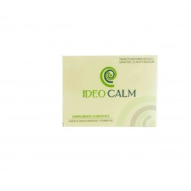 Ideocalm 560 mg 30 capsulas