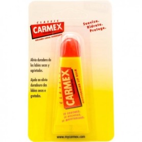 Carmex classic bálsamo labial tubo 10g
