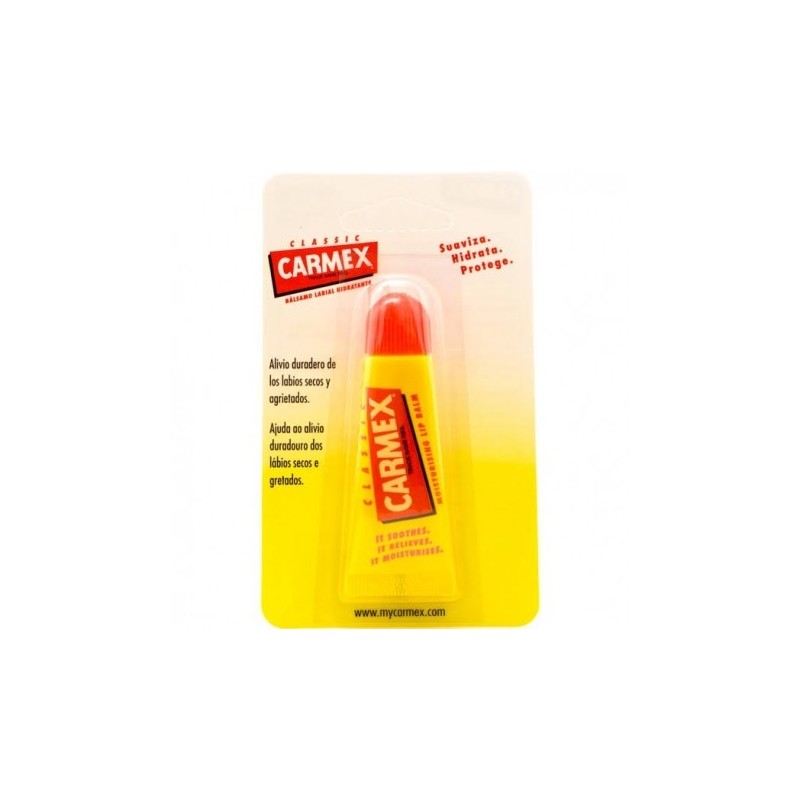 Carmex bálsamo labial tubo 10g Carmex