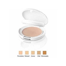 Avene couvrance maquillaje compacto oil free natural Avène