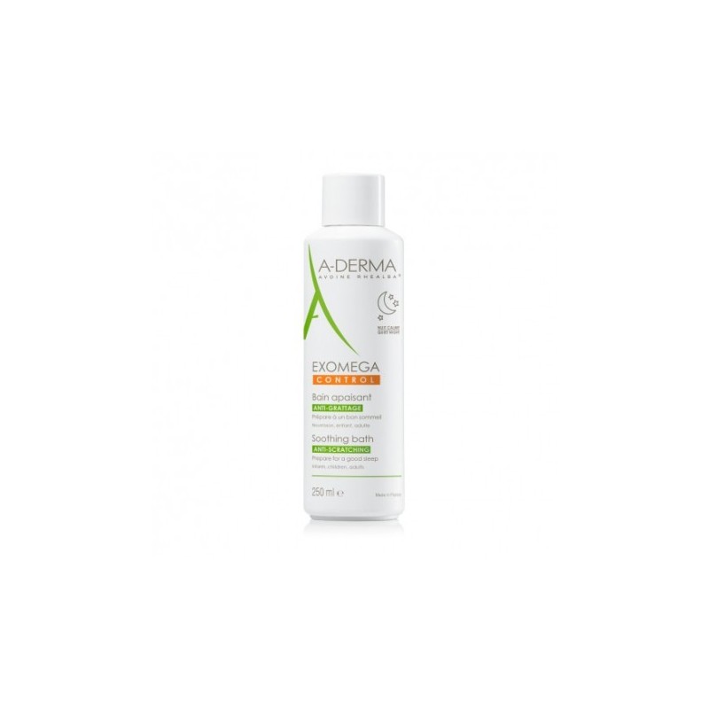 A-derma exomega baño tratante 250ml A-Derma