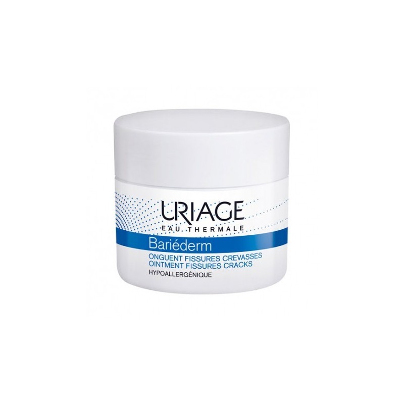 Uriage bariéderm ungüento para fisuras y grietas 40g Uriage