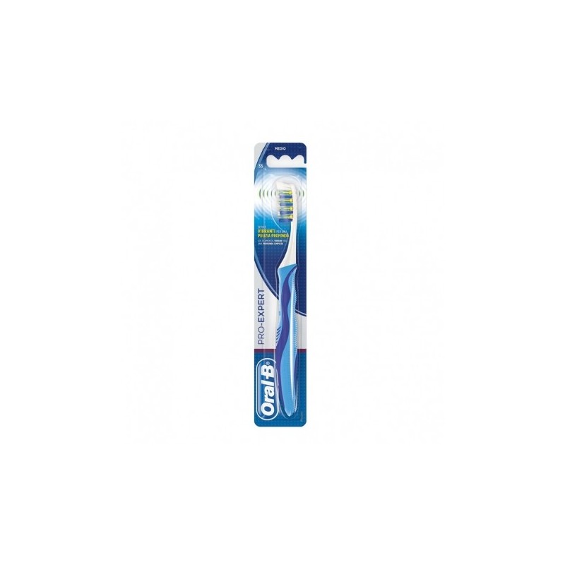 Oral-b cepillo pro-expert pulsar medio Oral-B