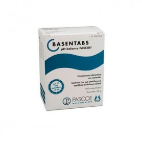 Comprar Basentabs ph balance 100 comprimidos a precio de oferta