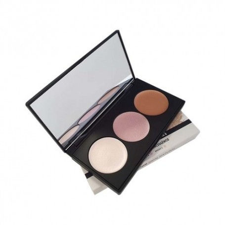 Comprar Camaleon paleta iluminadores 100% naturales a precio de oferta