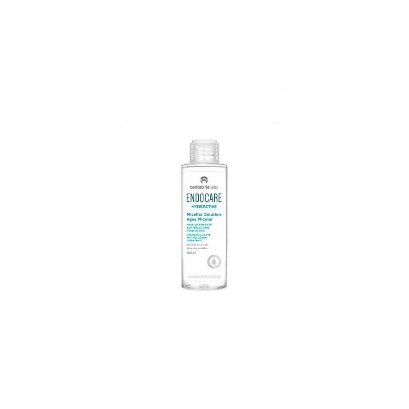 Endocare hydractive agua micelar 100ml ENDOCARE