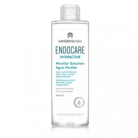 Endocare hydractive agua micelar 400 ml