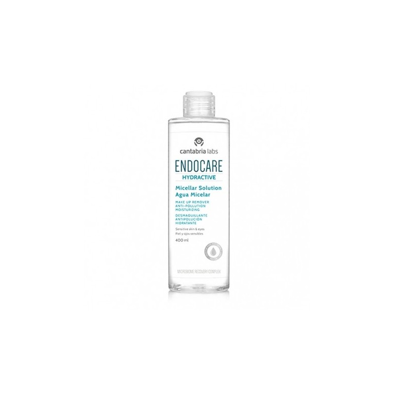 Endocare hydractive agua micelar 400 ml ENDOCARE