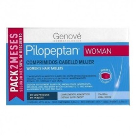 Pilopeptan woman 60 comprimidos