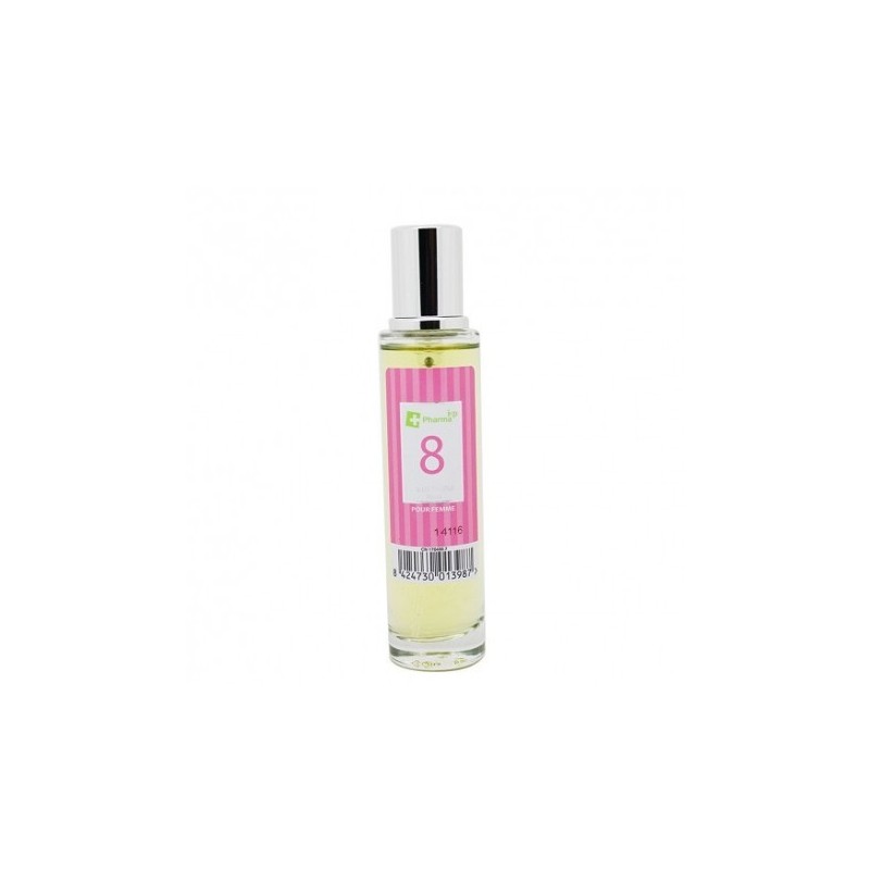 Iap mini perfume mujer nº8 30ml IAP