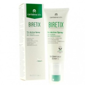 Biretix tri-active spray anti-imperfecciones 100ml