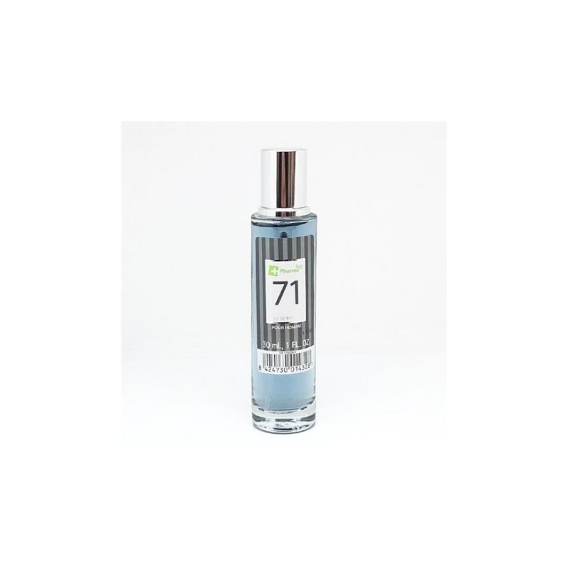 Iap mini perfume hombre nº71 30ml IAP