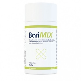 Barimix 30 capsulas Adventia Healthcare