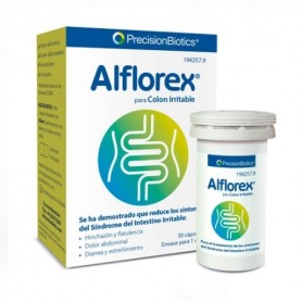 Alflorex colon irritable 30 cápsulas