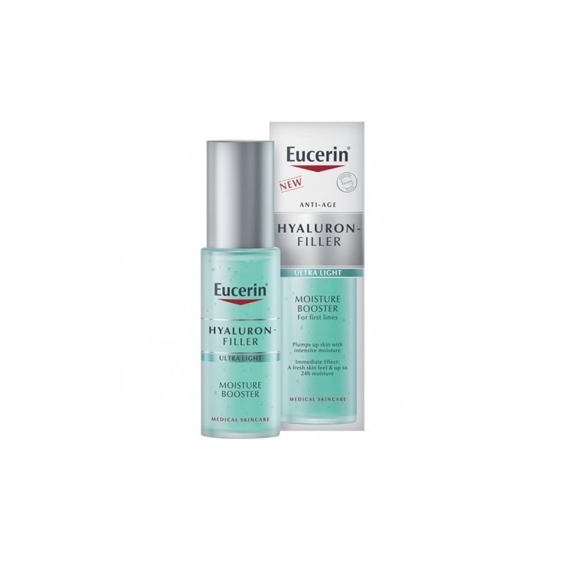 Eucerin hyaluron-filler ultra light 30 ml DERMOFARMACIA