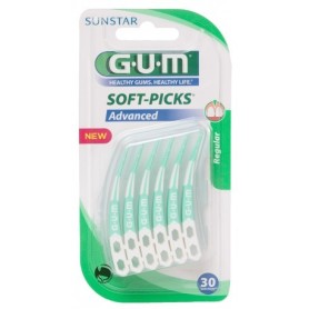 Gum softpicks advanced 30 unidades.