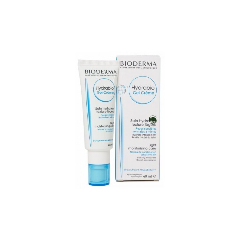 Bioderma hydrabio gel -crema 40 ml Bioderma