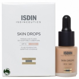 Isdinceutics skin drops sand 15 ml.