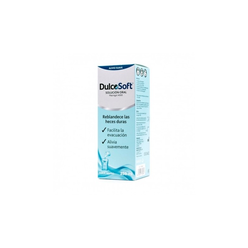 Dulcosoft 250 ml Sanofi