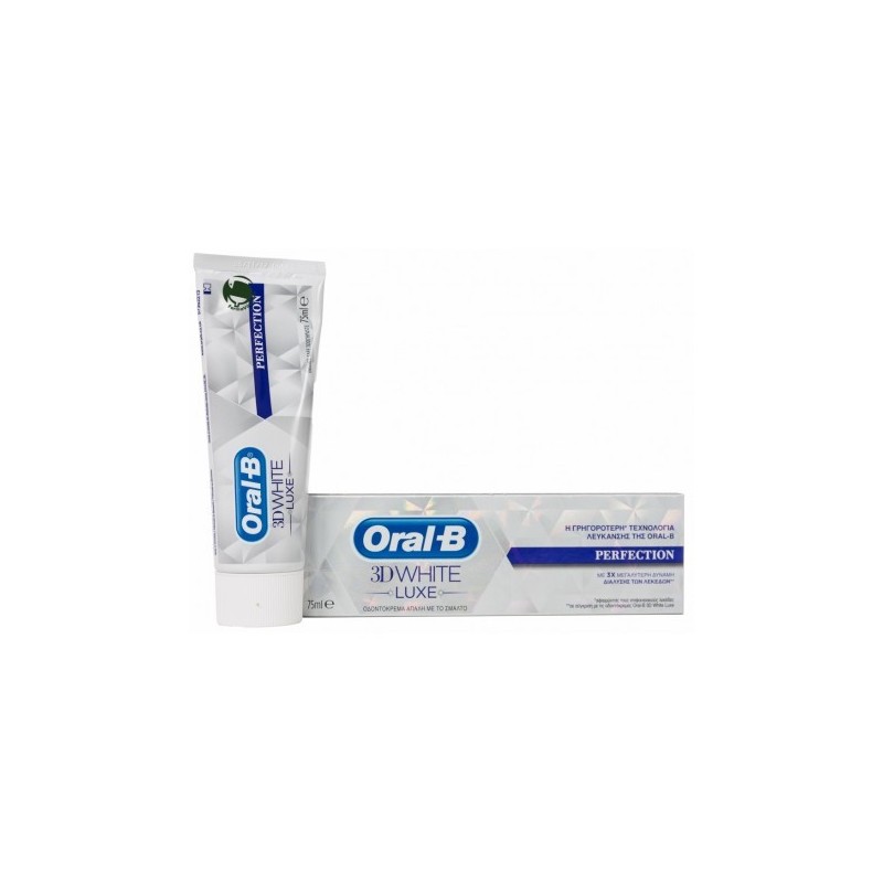 Oral-b 3d white luxe perfection 75 ml Oral-B