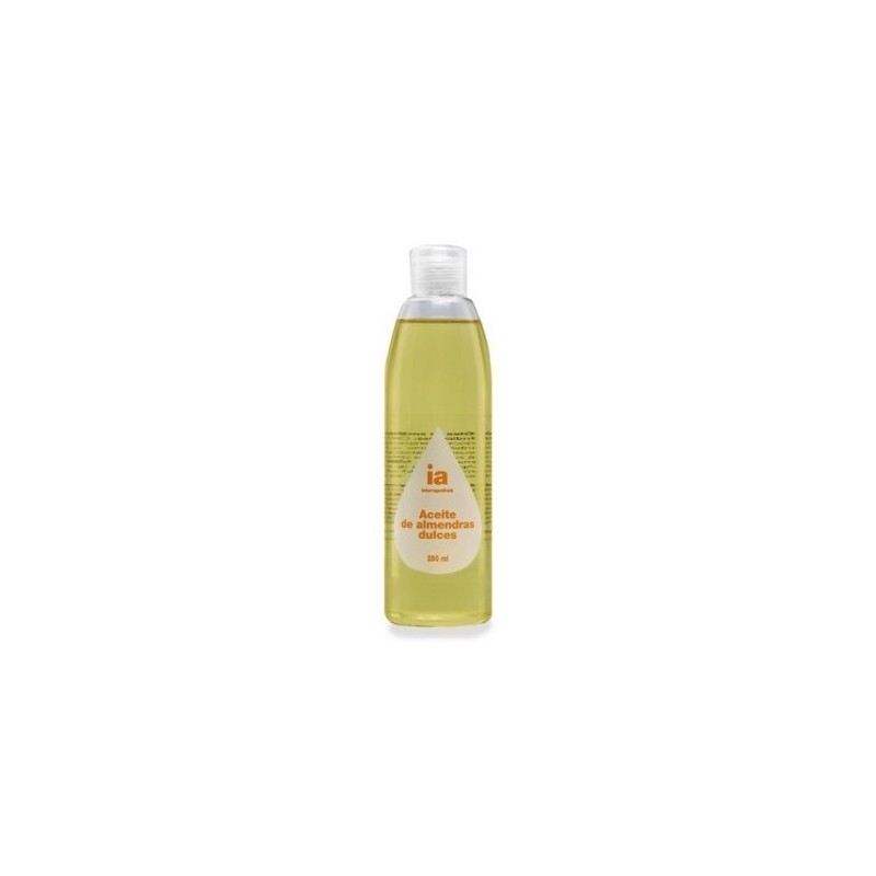 Interapothek aceite de almendras 250 ml Interapothek