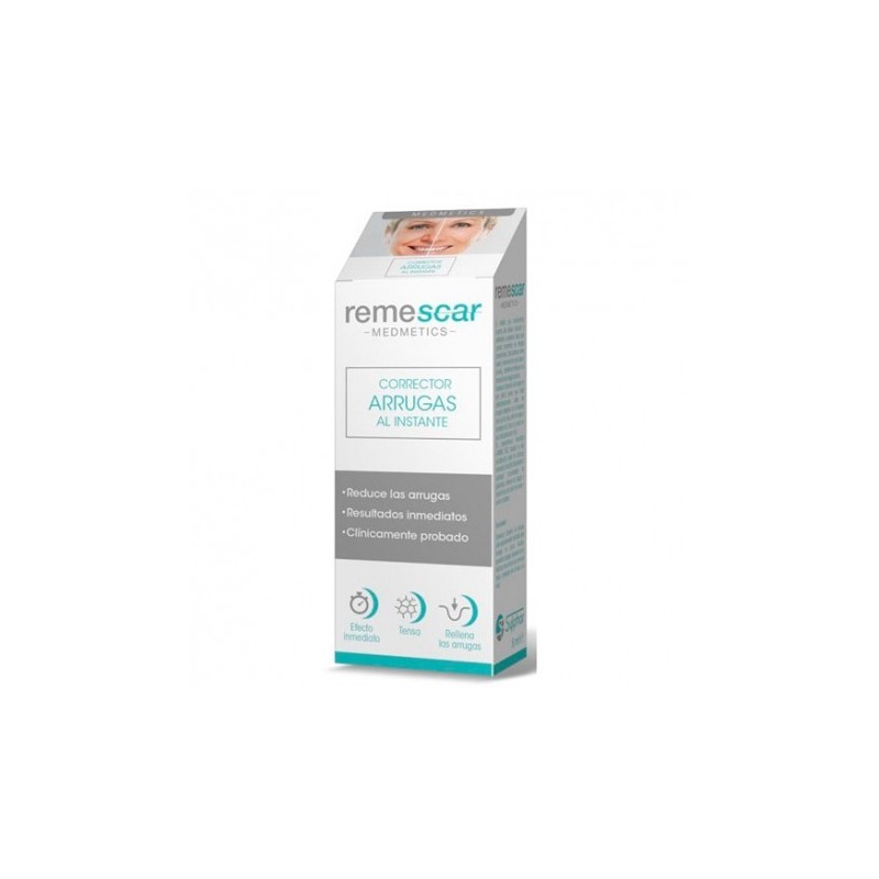 Remescar corrector arrugas 8ml REMESCAR