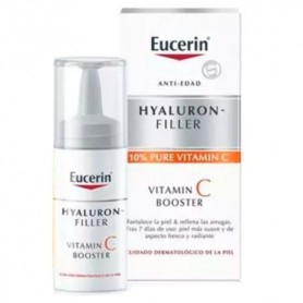 Eucerin hyaluron-filler vitamin c booster 8ml
