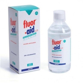 Fluor-aid 0,05 colutorio 500 ml