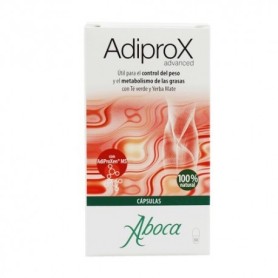 Aboca adiprox advanced 50 cápsulas