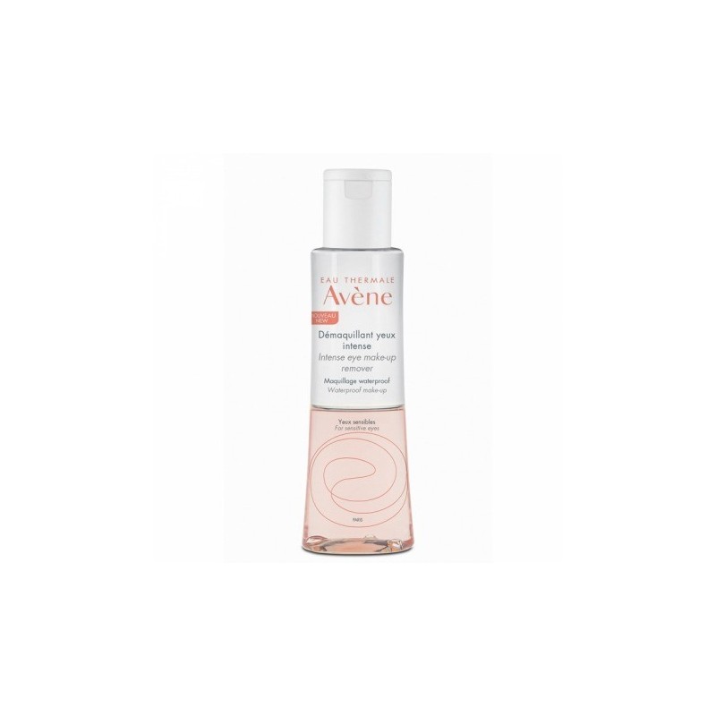 Avene desmaquillante de ojos waterproof 125 ml Avène