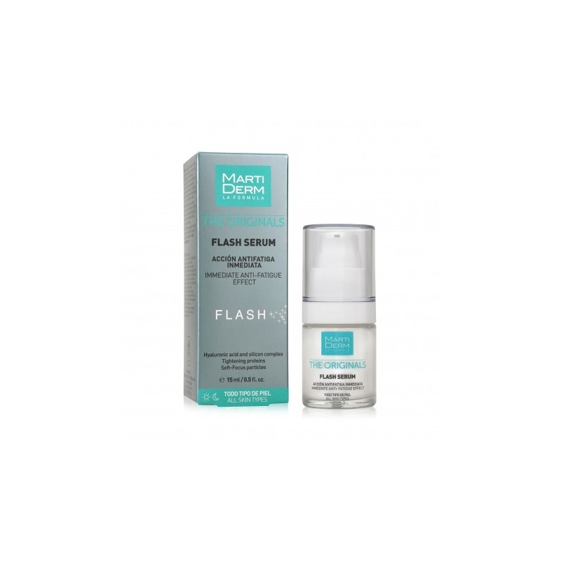 Martiderm the originals flash serum 15 ml MartiDerm