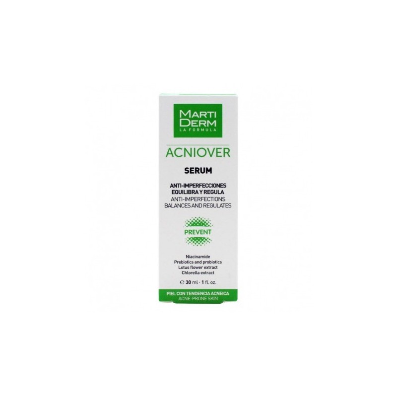 Martiderm acniover serum 30 ml MartiDerm