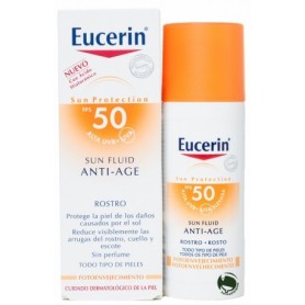 Eucerin sun fluid anti-age spf50 50ml