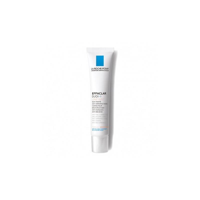 La roche posay effaclar duo (+) unifiant light 40ml La Roche-Posay