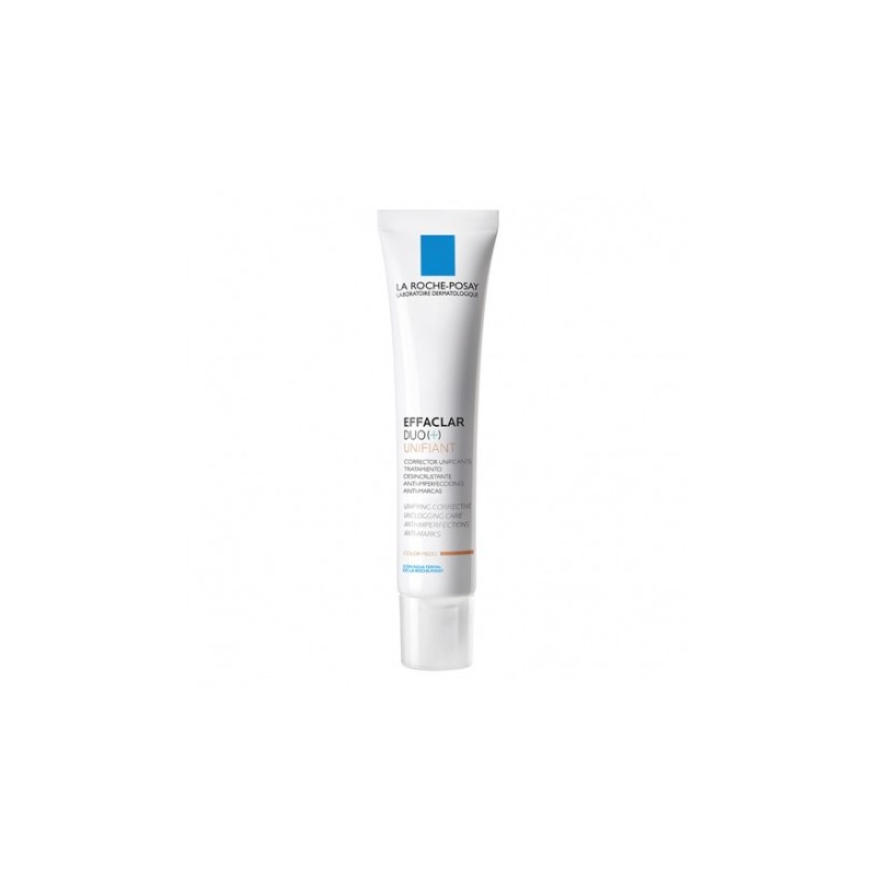 La roche-posay effaclar duo (+) unifiant medium 40ml La Roche-Posay