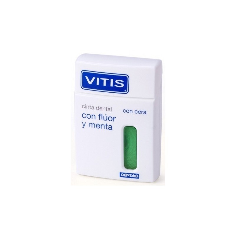 Cinta dental vitis flúor y menta