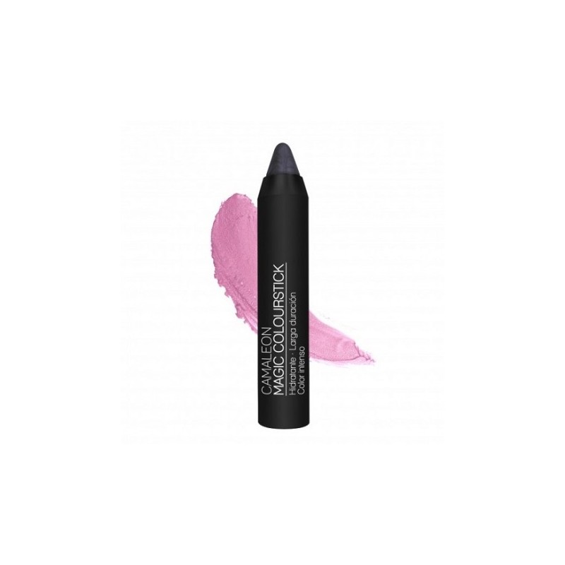 Camaleon Magic Barra de Labios Color Gris Camaleon Cosmetics