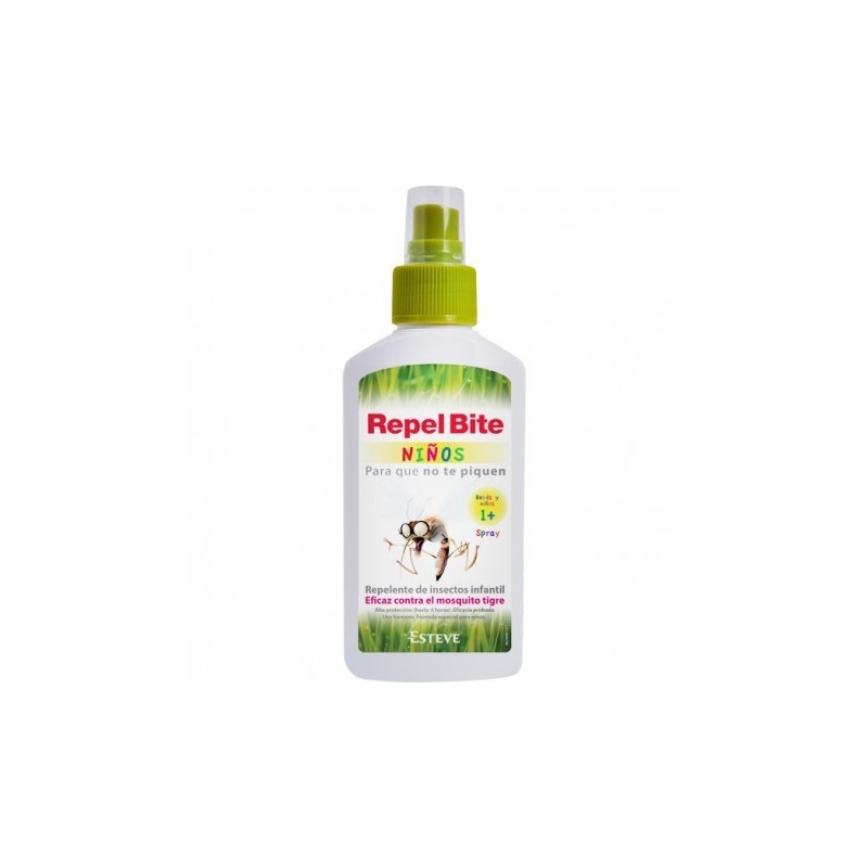 Repel bite niños spray 100 ml