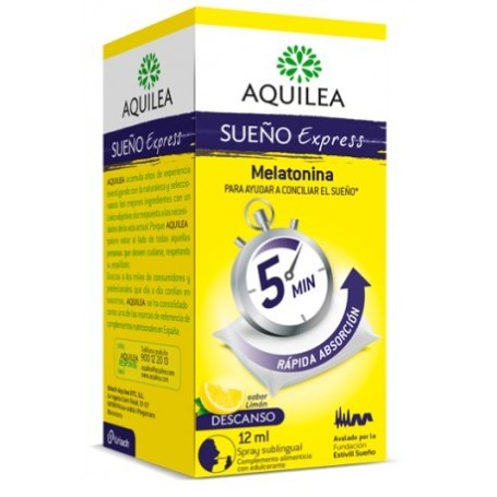 Comprar Aquilea Sueño 1,95 Mg 60 Comprimidos Online
