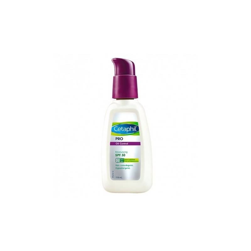 Cetaphil pro oil control hidratante spf30 118m