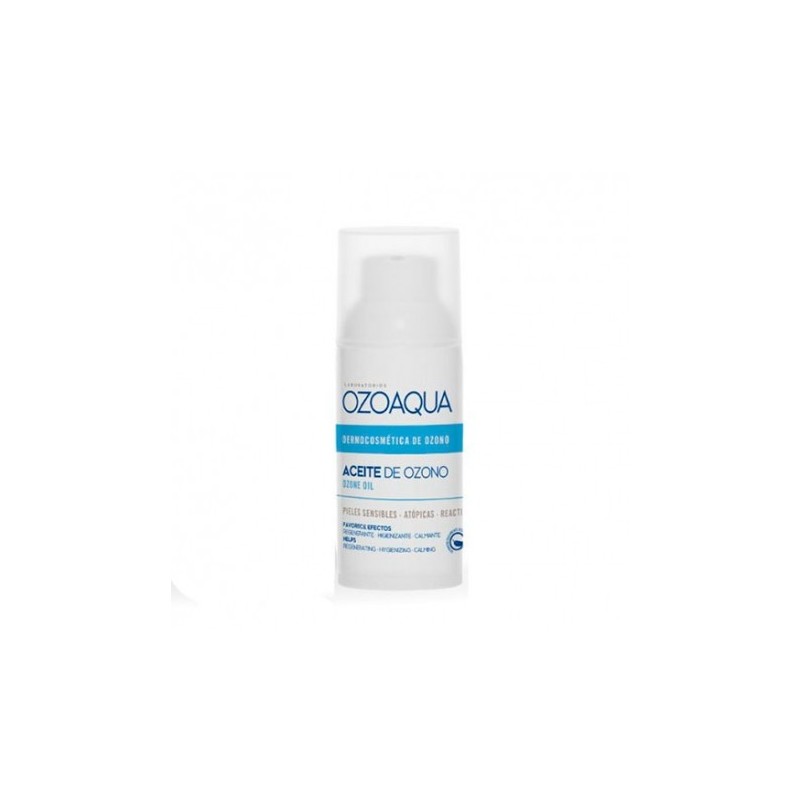 Ozoaqua aceite de ozono 15ml Ozoaqua