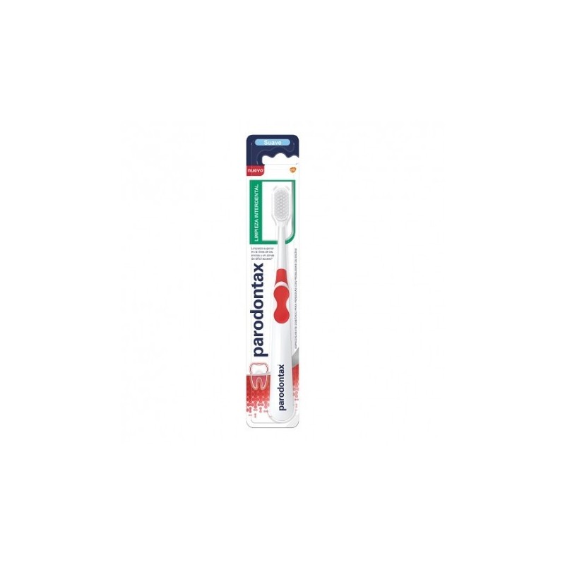 Parodontax cepillo limpieza interdental PARODONTAX