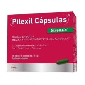 Pilexil strensia 100 capsulas