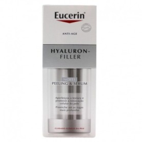 Eucerin hyaluron-filler noche peeling & serum 30 ml
