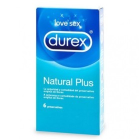 Durex natural plus 6 und