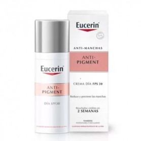 Eucerin anti-pigment dual crema día spf30+ 50ml