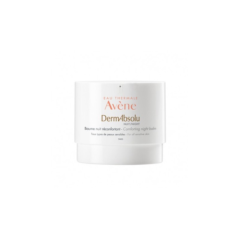 Avène dermabsolu crema noche regeneradora 40 ml Avène