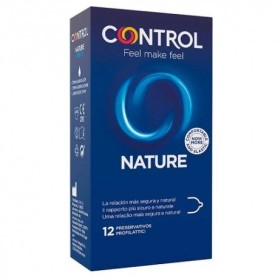 Control nature preservativos 12uds